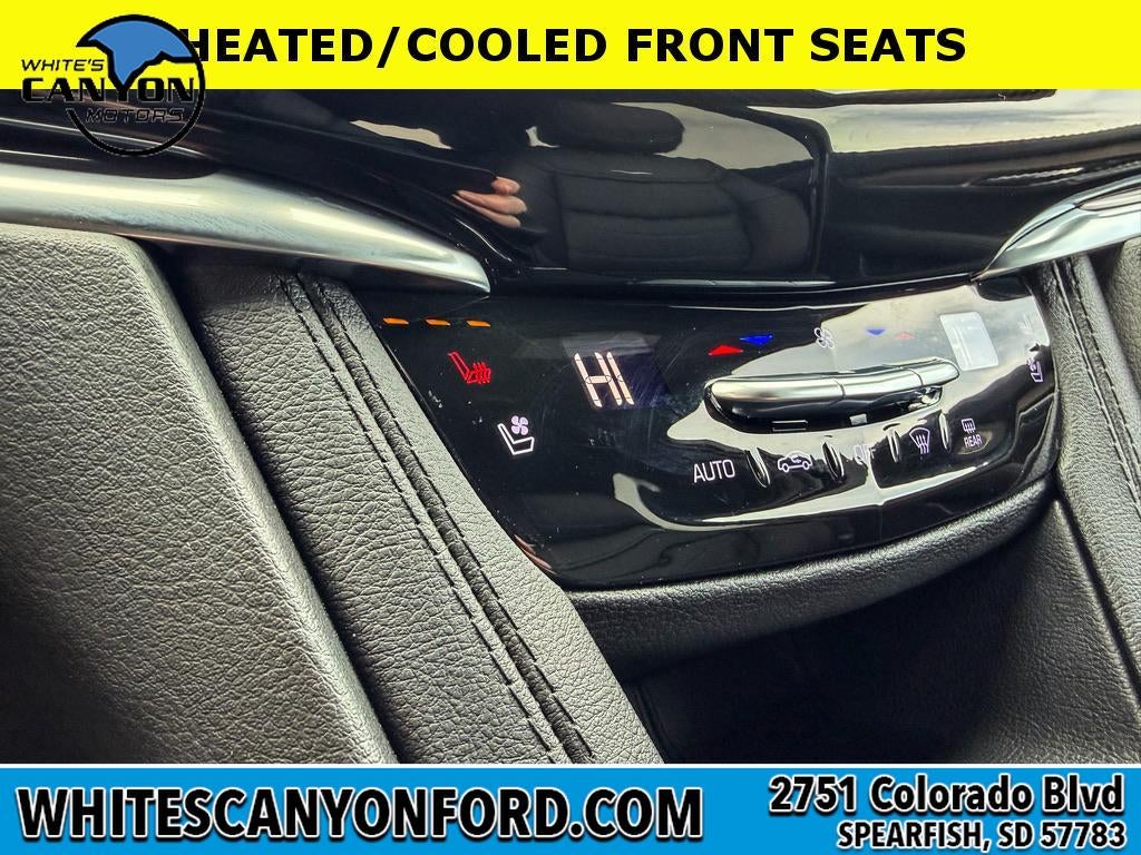 2025 Cadillac XT6 AWD Sport