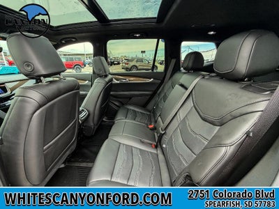 2025 Cadillac XT6 AWD Sport