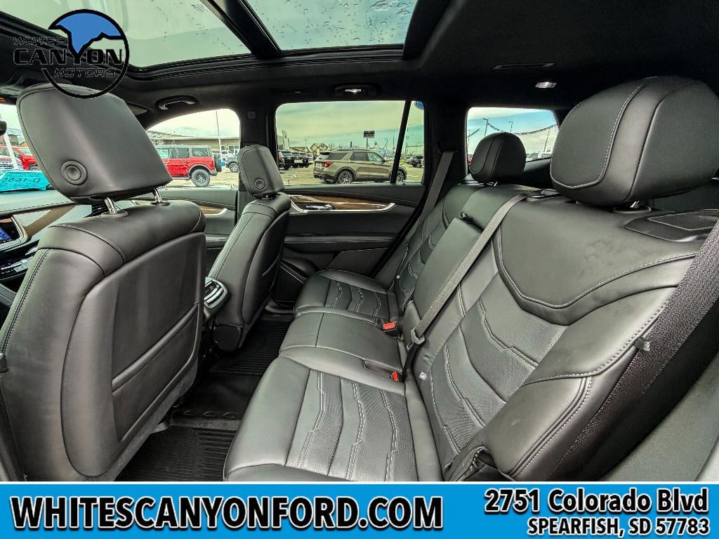 2025 Cadillac XT6 AWD Sport