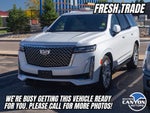 2024 Cadillac Escalade 4WD Premium Luxury