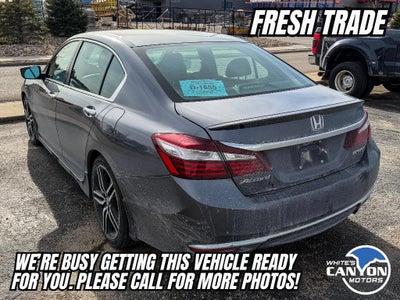 2016 Honda Accord Sport