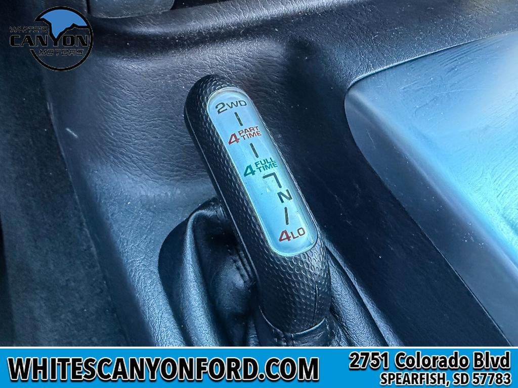 2002 Jeep Liberty Limited