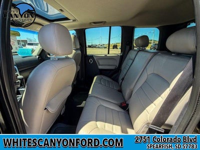 2002 Jeep Liberty Limited