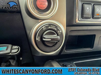 2020 Nissan Titan SV