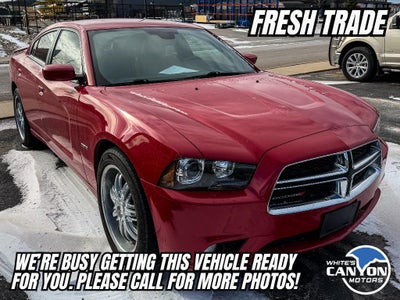 2013 Dodge Charger RT Plus