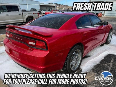 2013 Dodge Charger RT Plus