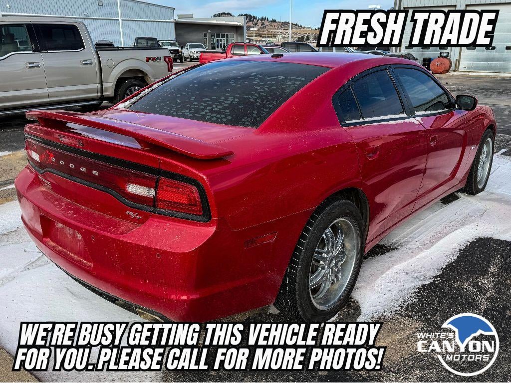 2013 Dodge Charger RT Plus