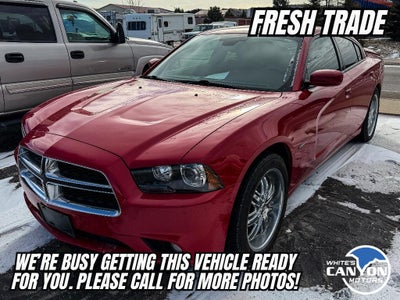 2013 Dodge Charger RT Plus