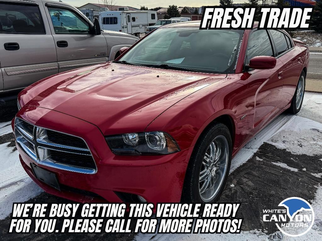 2013 Dodge Charger RT Plus