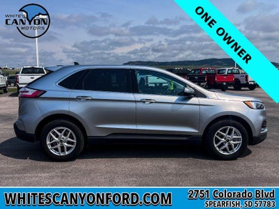 2024 Ford Edge SEL