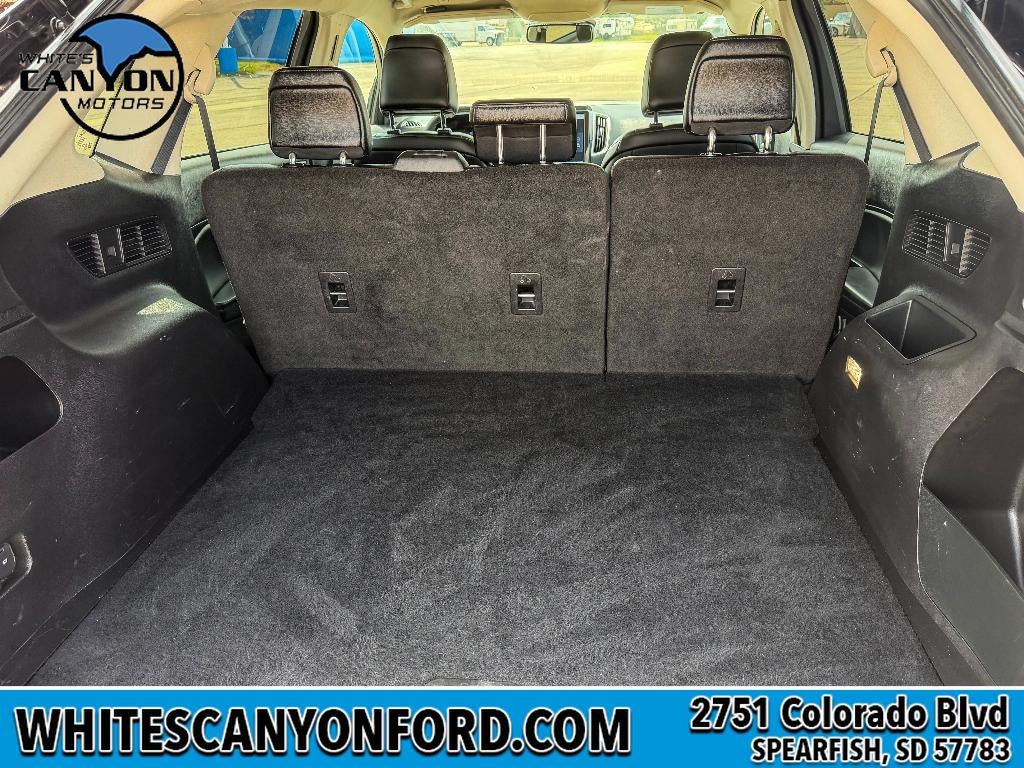 2024 Ford Edge SEL