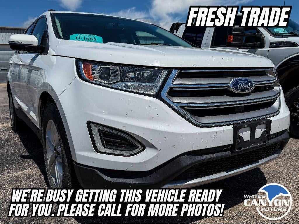 2018 Ford Edge SEL