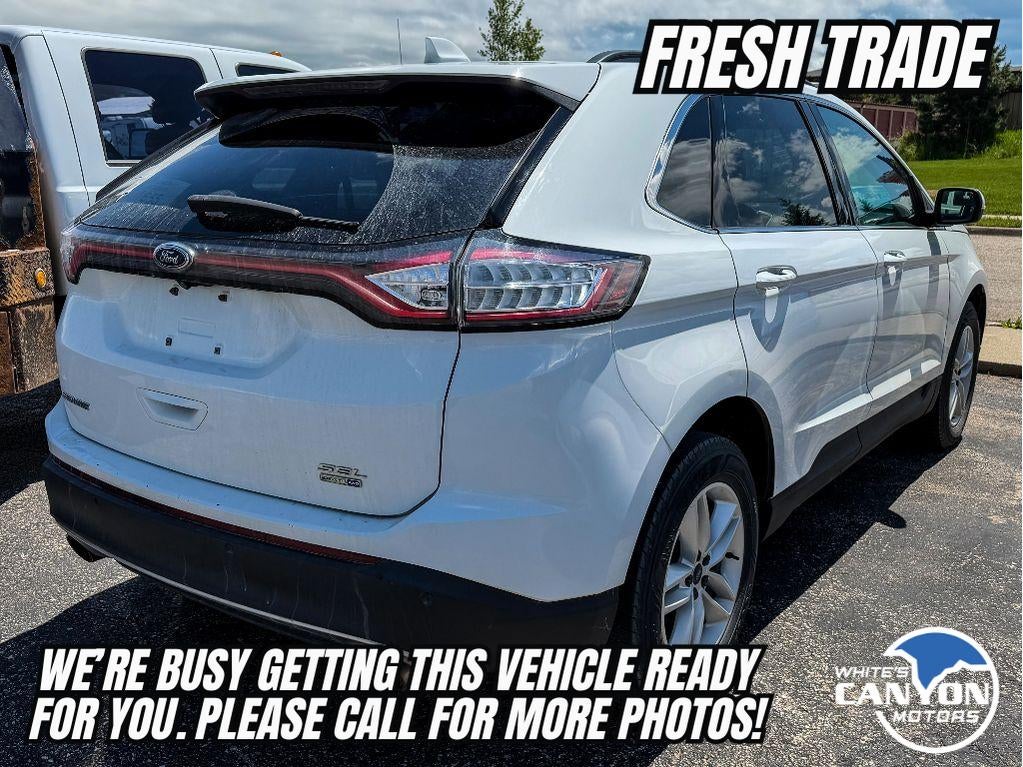 2018 Ford Edge SEL