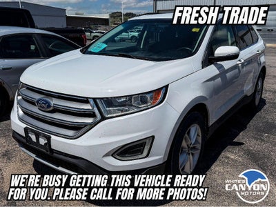 2018 Ford Edge SEL