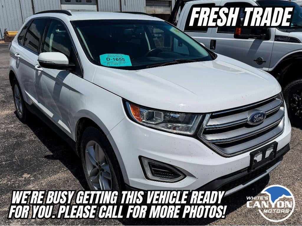 2018 Ford Edge SEL