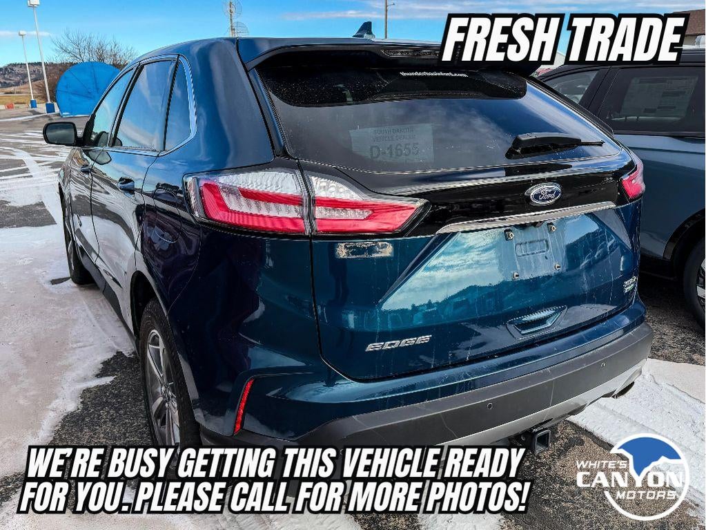 2020 Ford Edge SEL