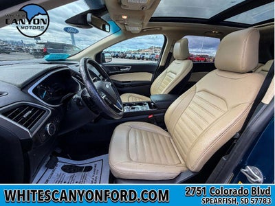 2020 Ford Edge SEL