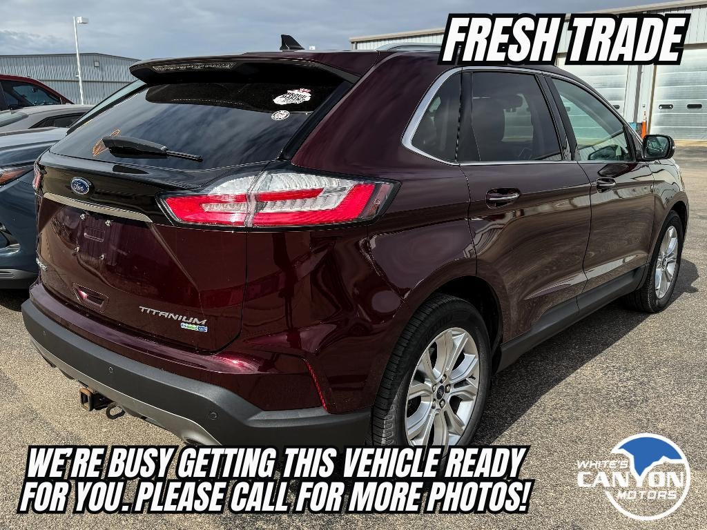2020 Ford Edge Titanium