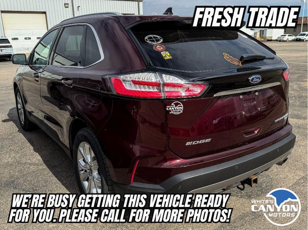 2020 Ford Edge Titanium