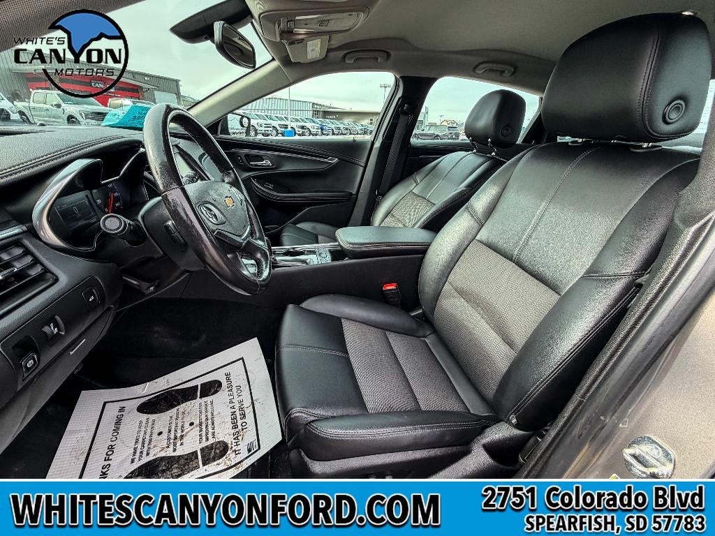 2019 Chevrolet Impala LT