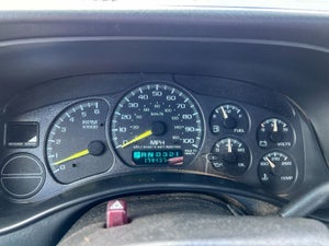 2000 Chevrolet Silverado LS