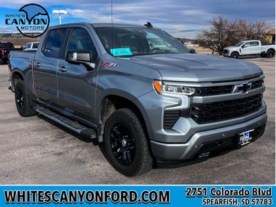 2024 Chevrolet Silverado RST