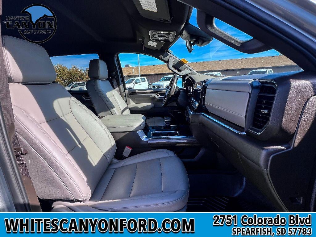 2024 Chevrolet Silverado RST