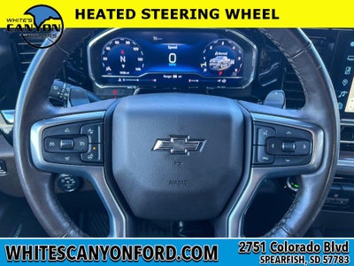 2024 Chevrolet Silverado RST