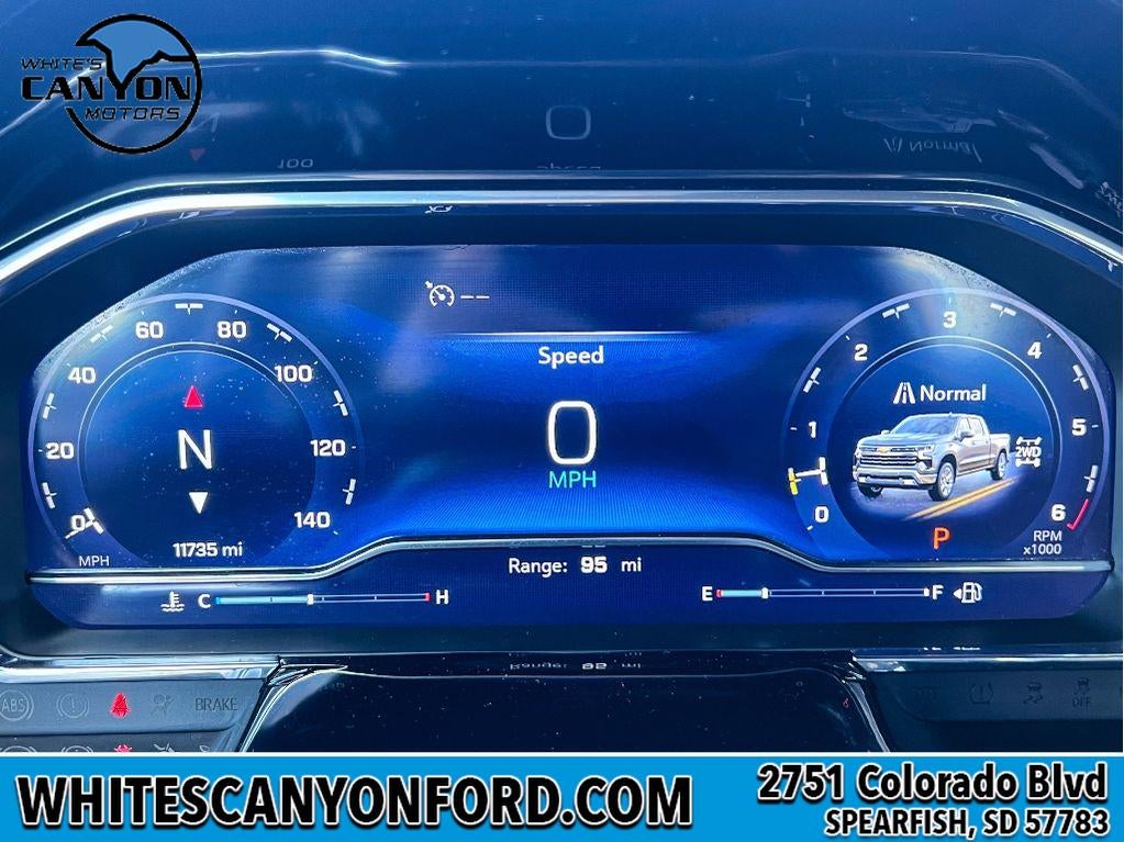 2024 Chevrolet Silverado RST