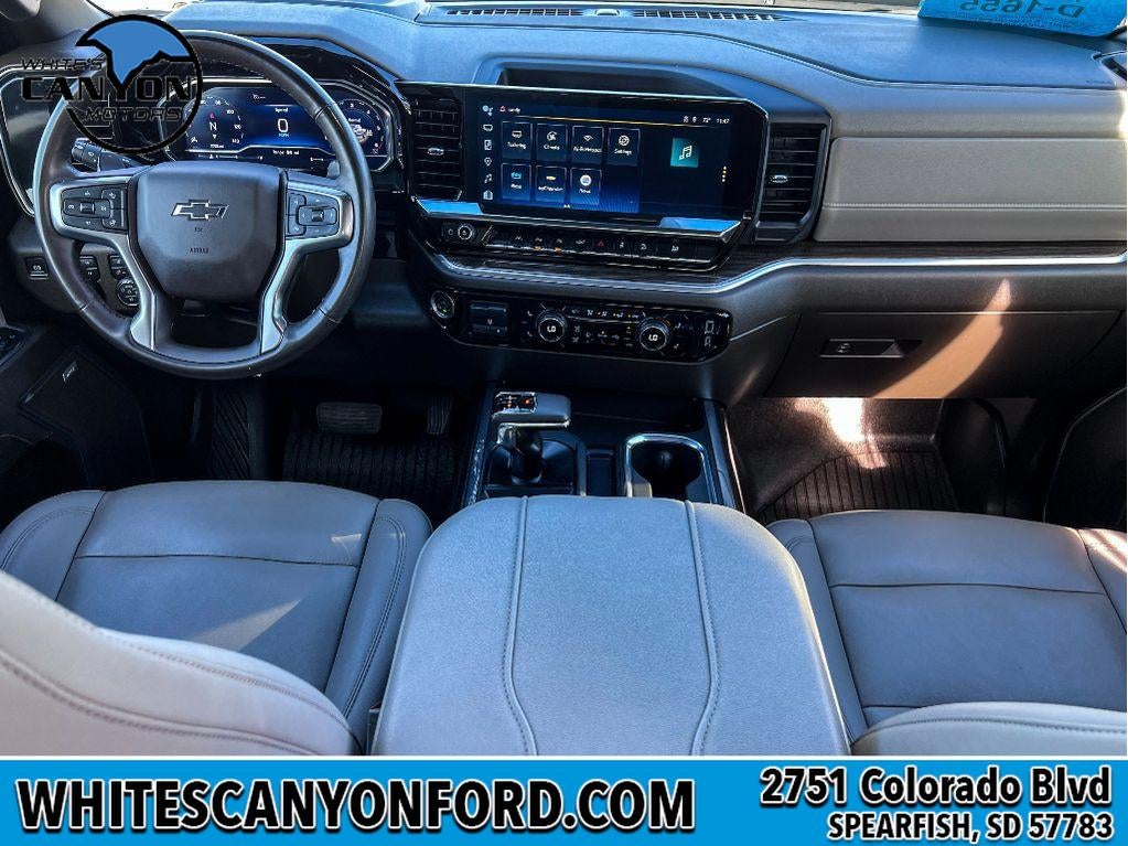 2024 Chevrolet Silverado RST