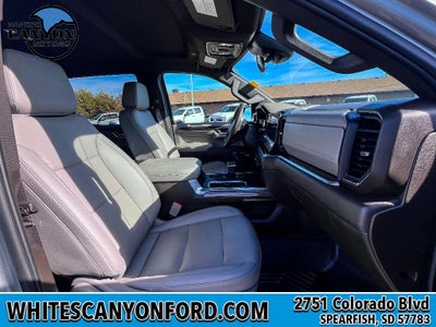 2024 Chevrolet Silverado RST