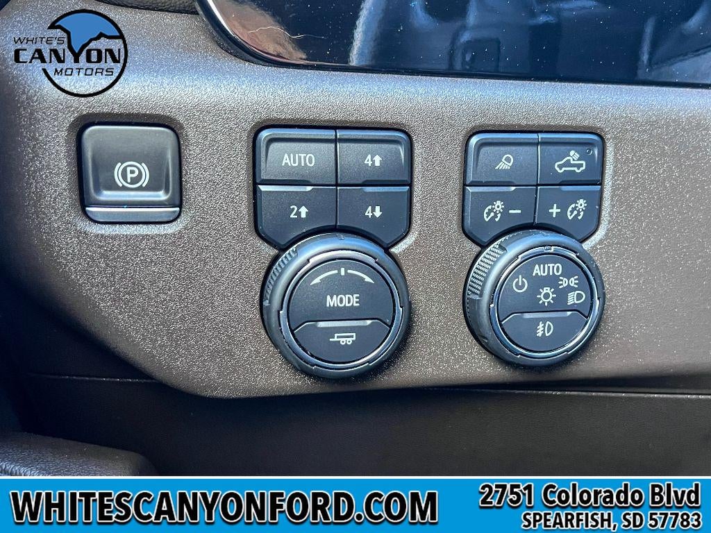 2024 Chevrolet Silverado RST