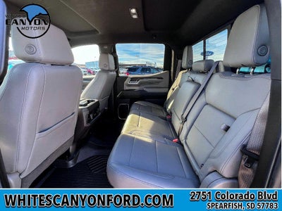 2024 Chevrolet Silverado RST