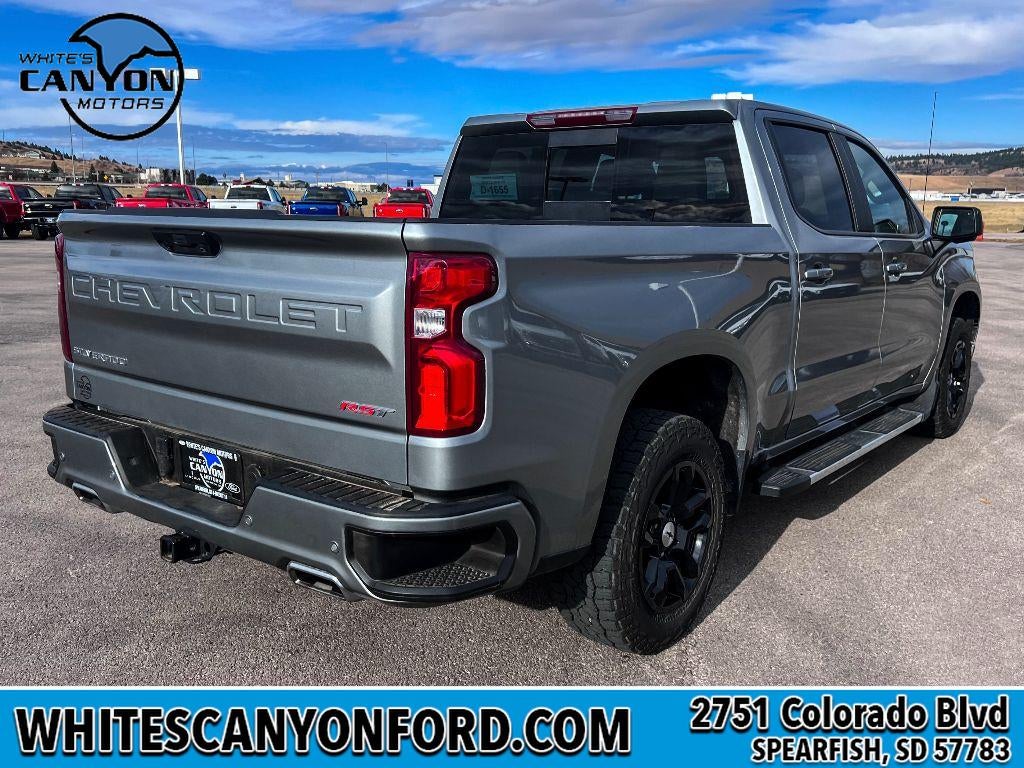 2024 Chevrolet Silverado RST