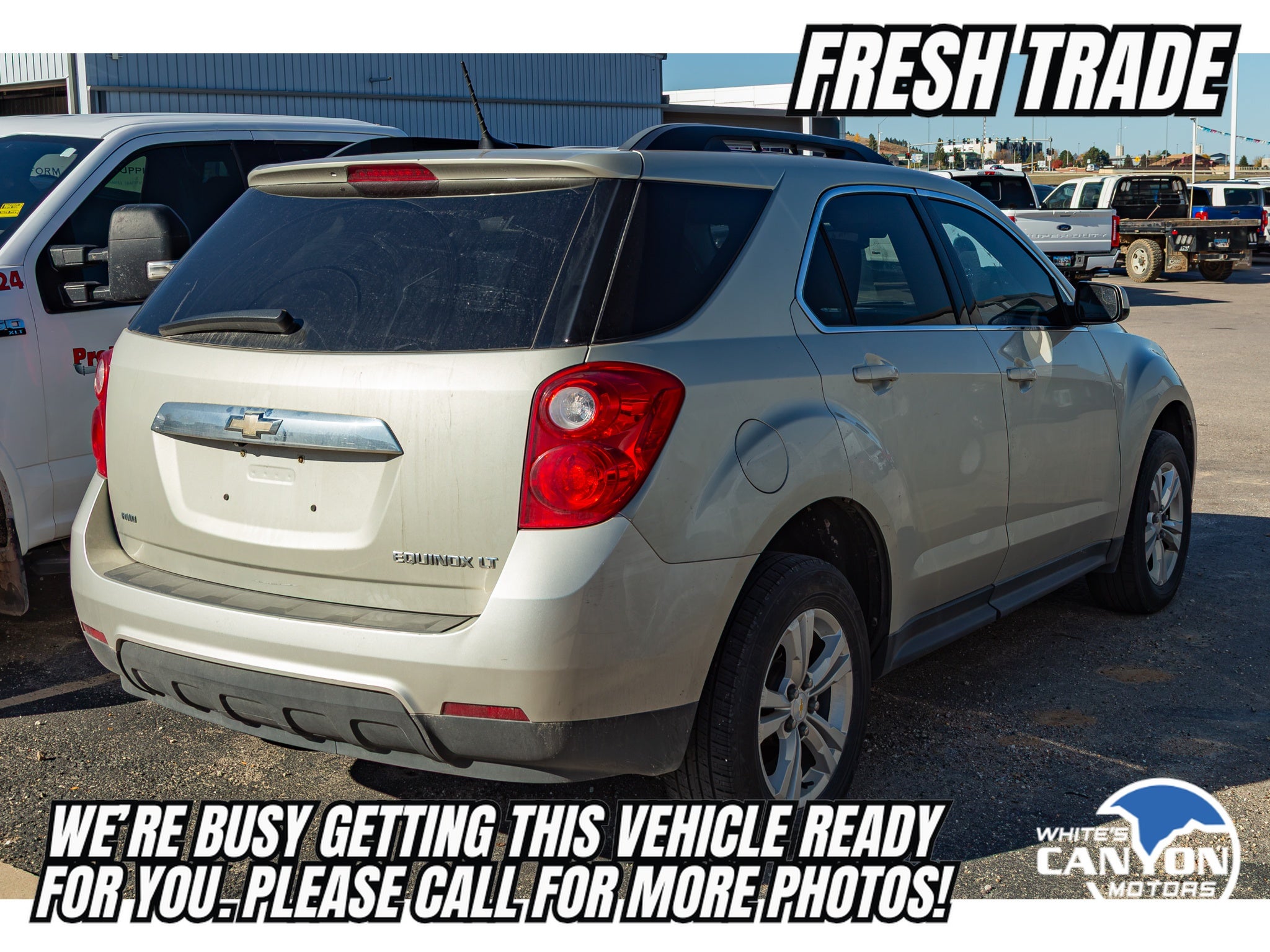 2014 Chevrolet Equinox LT