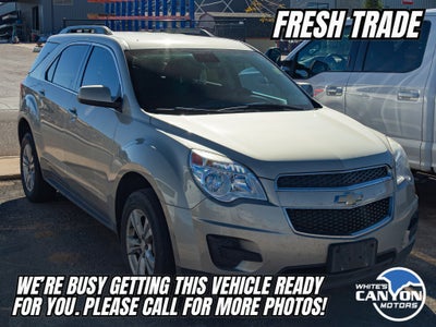 2014 Chevrolet Equinox LT