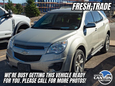 2014 Chevrolet Equinox LT