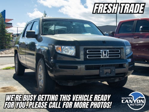 2006 Honda Ridgeline RTL