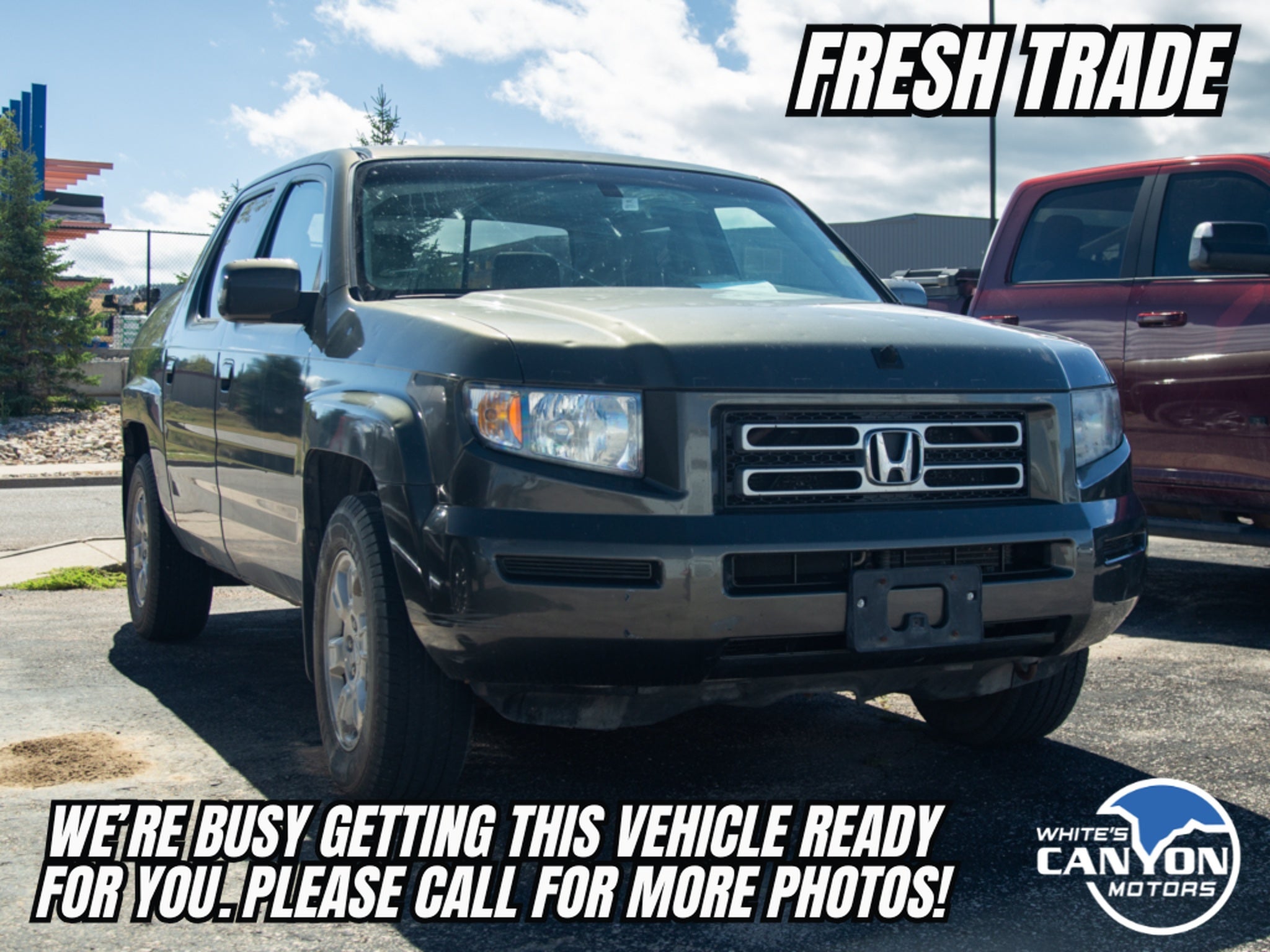 2006 Honda Ridgeline RTL