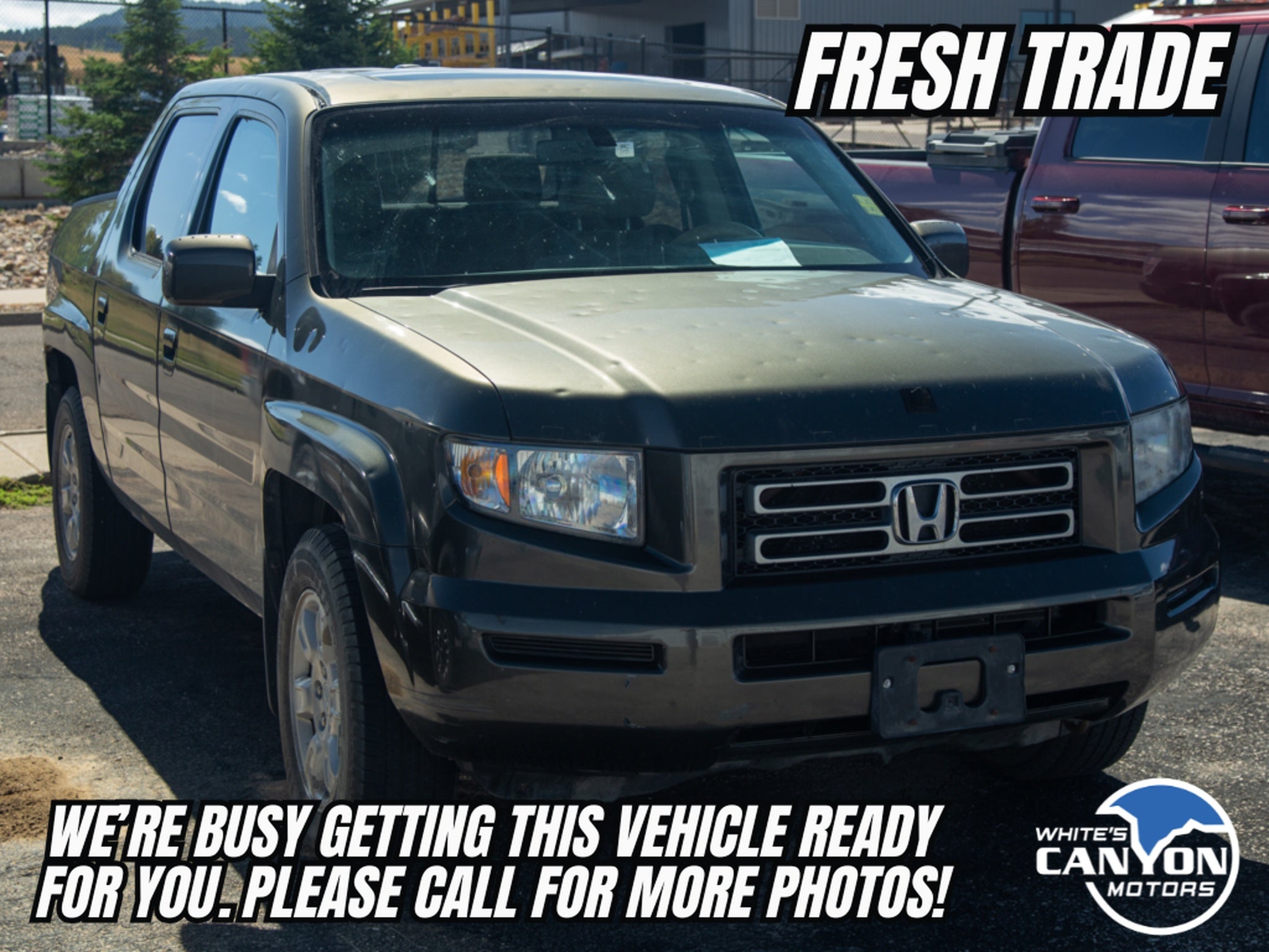 2006 Honda Ridgeline RTL