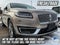 2019 Lincoln Nautilus Select
