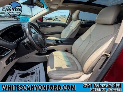 2016 Lincoln MKX Select