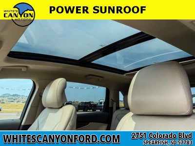 2016 Lincoln MKX Select