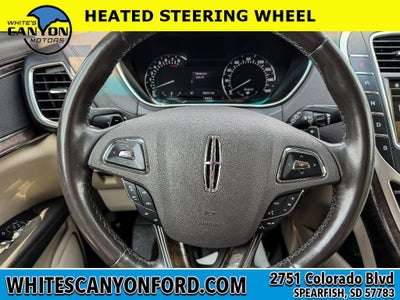 2016 Lincoln MKX Select
