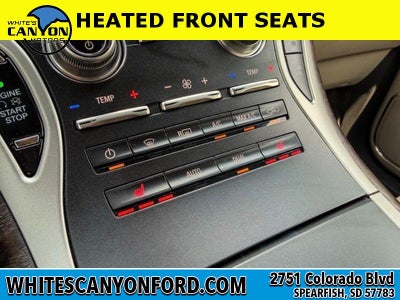 2016 Lincoln MKX Select