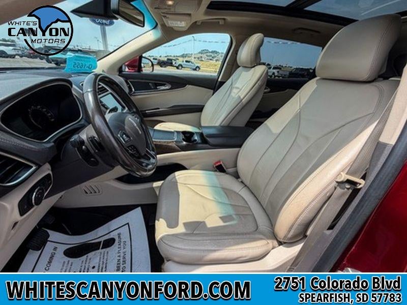 2016 Lincoln MKX Select