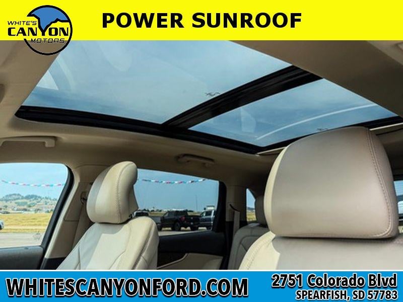 2016 Lincoln MKX Select