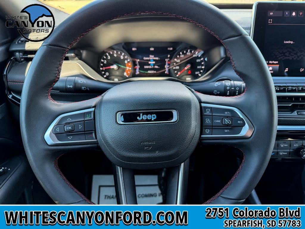 2025 Jeep Compass Trailhawk