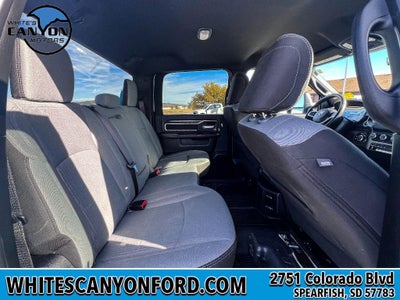 2024 RAM 3500 Big Horn