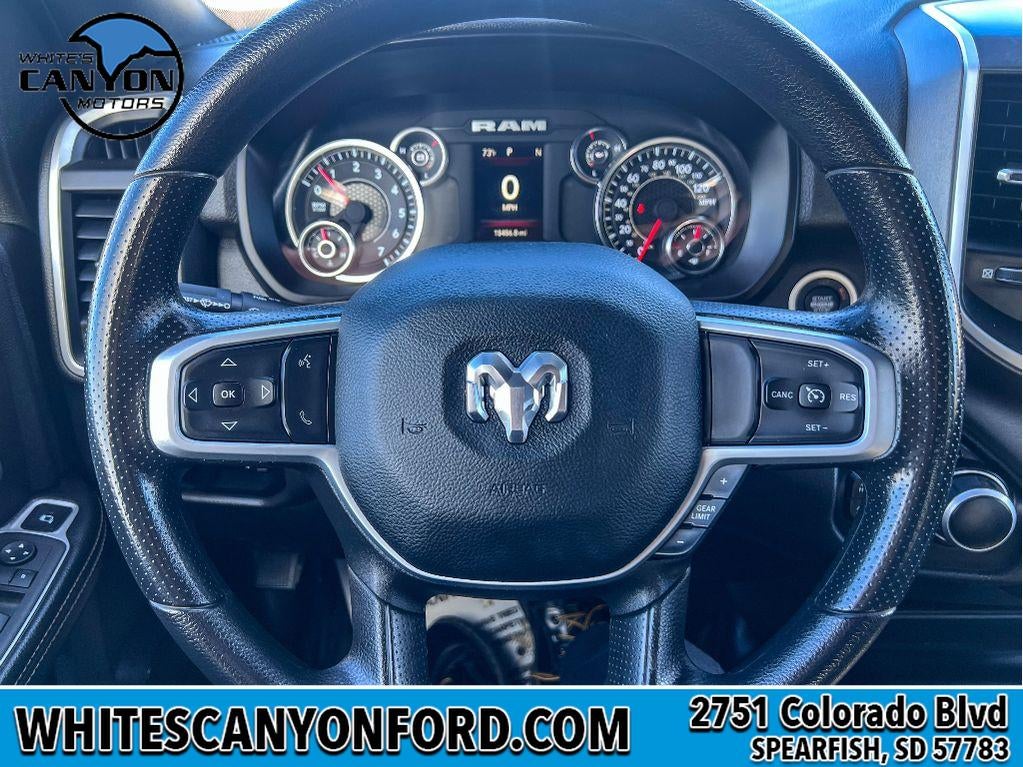 2024 RAM 3500 Big Horn